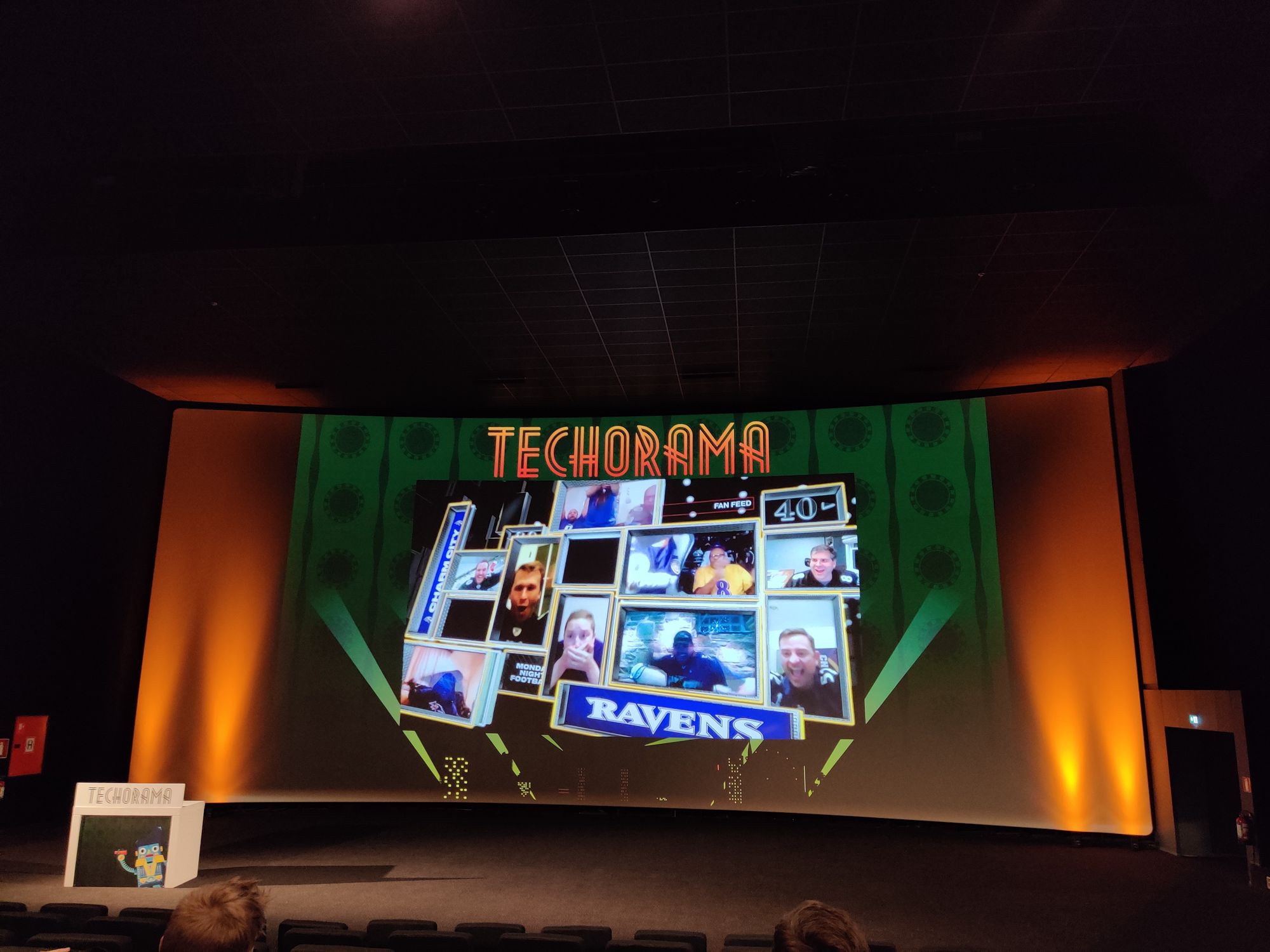 Some interesting takeaways from this year's Techorama