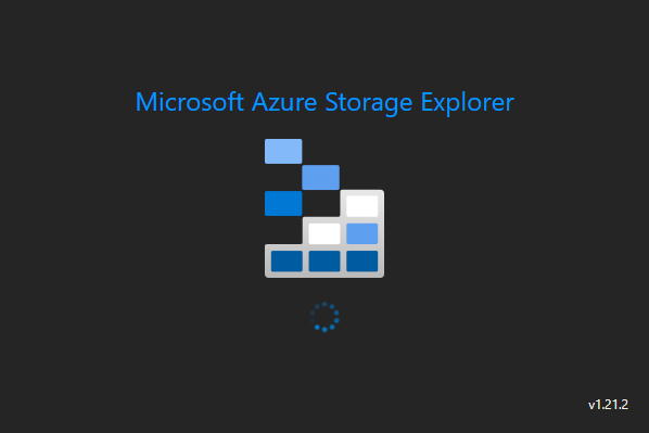 Exploring OneLake with Microsoft Azure Storage Explorer
